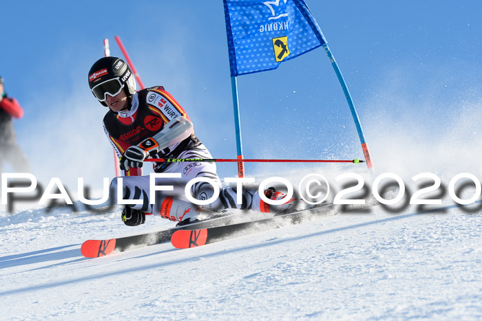 Int. FIS NJR Herren, RS, Maria Alm 08.01.2020