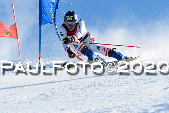 Int. FIS NJR Herren, RS, Maria Alm 08.01.2020