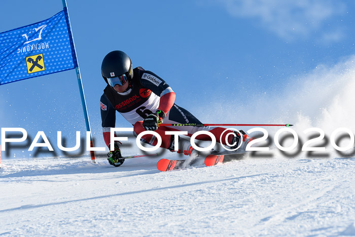 Int. FIS NJR Herren, RS, Maria Alm 08.01.2020
