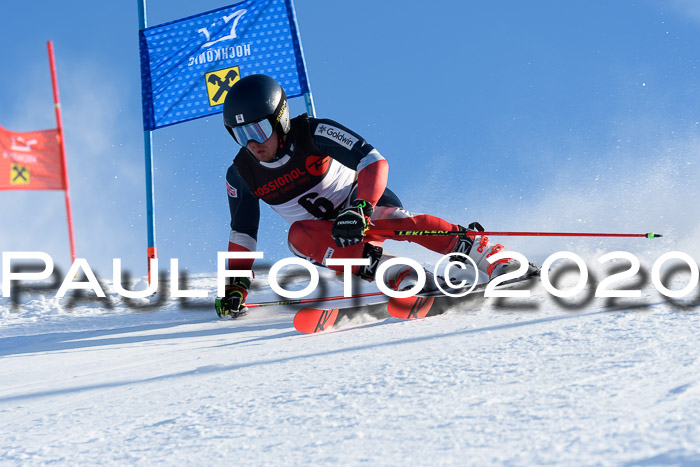 Int. FIS NJR Herren, RS, Maria Alm 08.01.2020