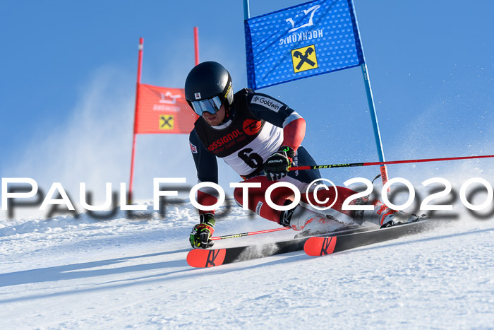 Int. FIS NJR Herren, RS, Maria Alm 08.01.2020