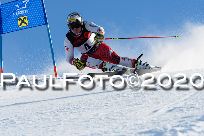 Int. FIS NJR Herren, RS, Maria Alm 08.01.2020