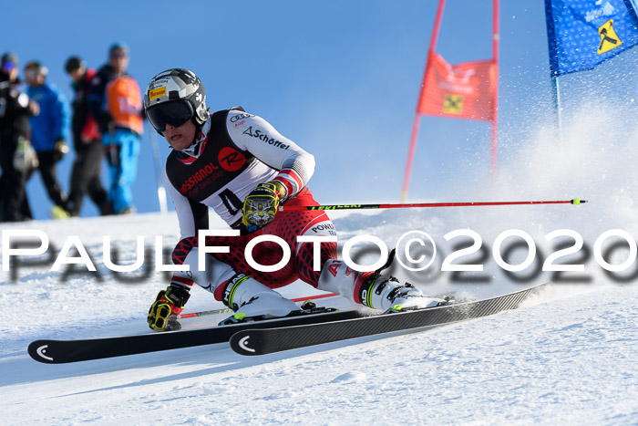 Int. FIS NJR Herren, RS, Maria Alm 08.01.2020