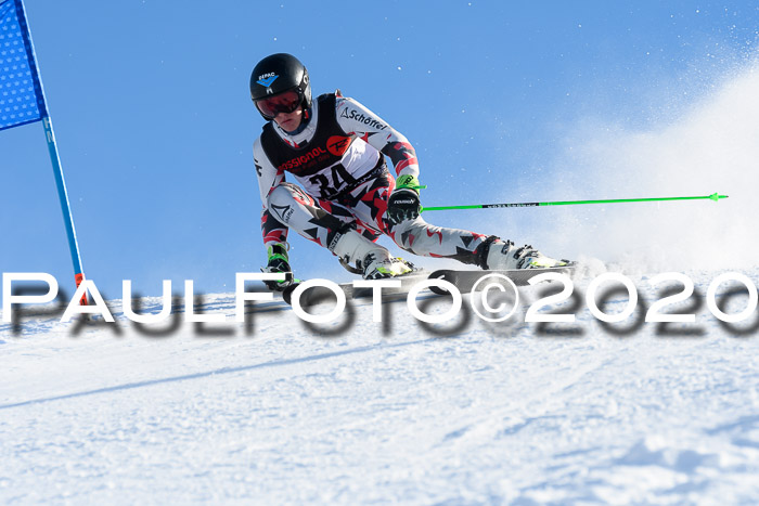Int. FIS NJR Herren, RS, Maria Alm 08.01.2020