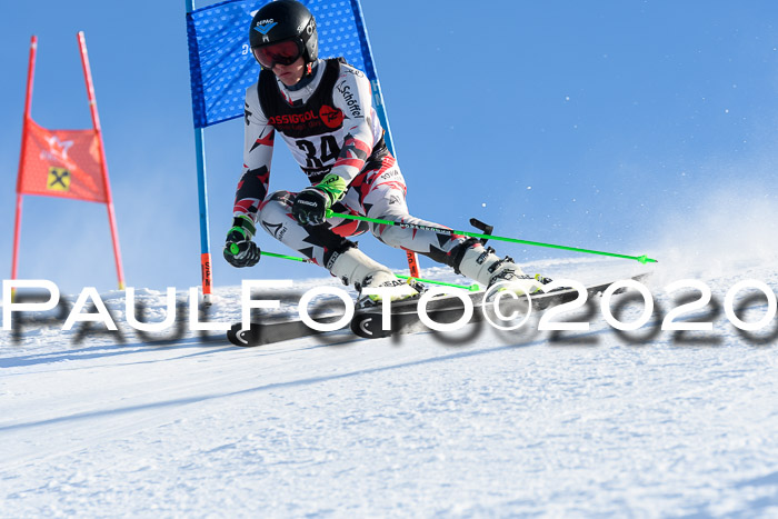 Int. FIS NJR Herren, RS, Maria Alm 08.01.2020
