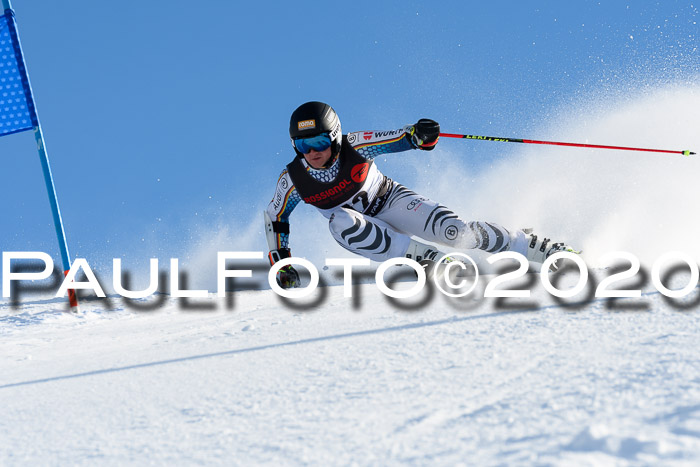 Int. FIS NJR Herren, RS, Maria Alm 08.01.2020