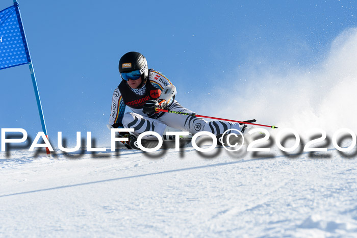 Int. FIS NJR Herren, RS, Maria Alm 08.01.2020