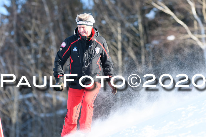 Int. FIS NJR Herren, RS, Maria Alm 08.01.2020