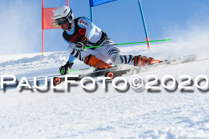 Int. FIS NJR Herren, RS, Maria Alm 08.01.2020