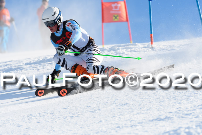 Int. FIS NJR Herren, RS, Maria Alm 08.01.2020