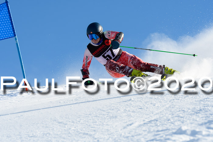 Int. FIS NJR Herren, RS, Maria Alm 08.01.2020