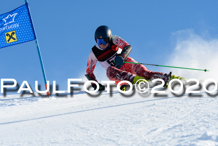 Int. FIS NJR Herren, RS, Maria Alm 08.01.2020