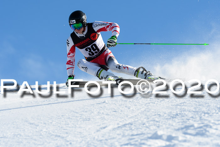 Int. FIS NJR Herren, RS, Maria Alm 08.01.2020