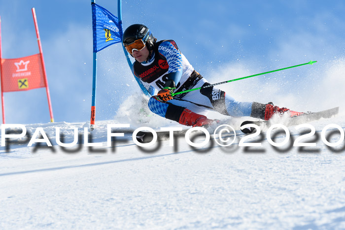 Int. FIS NJR Herren, RS, Maria Alm 08.01.2020