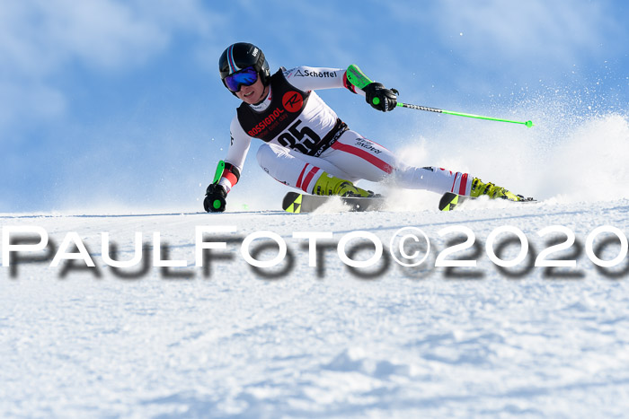 Int. FIS NJR Herren, RS, Maria Alm 08.01.2020
