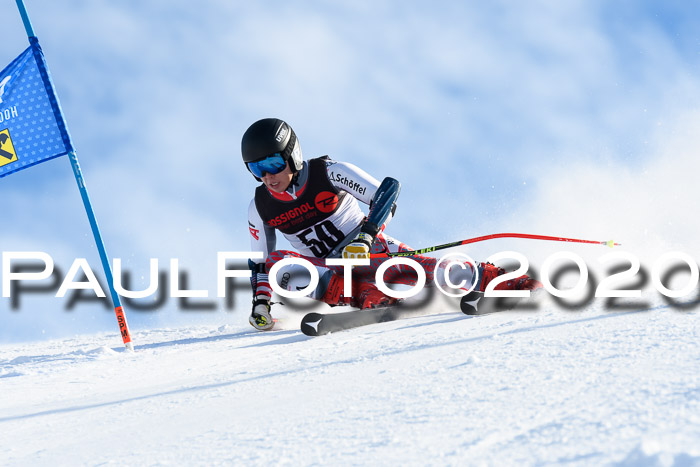 Int. FIS NJR Herren, RS, Maria Alm 08.01.2020