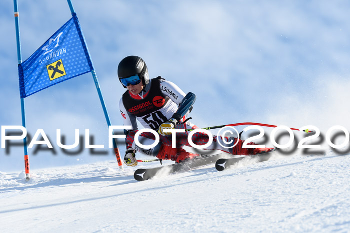Int. FIS NJR Herren, RS, Maria Alm 08.01.2020