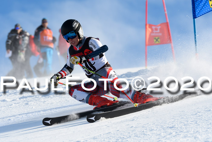 Int. FIS NJR Herren, RS, Maria Alm 08.01.2020