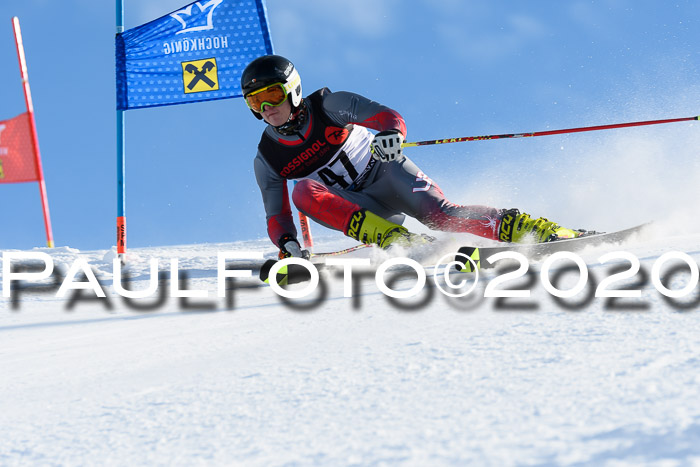 Int. FIS NJR Herren, RS, Maria Alm 08.01.2020