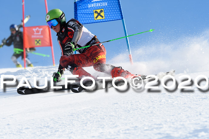 Int. FIS NJR Herren, RS, Maria Alm 08.01.2020