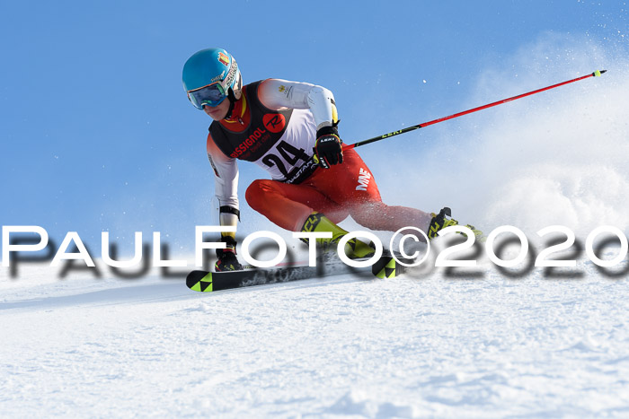 Int. FIS NJR Herren, RS, Maria Alm 08.01.2020