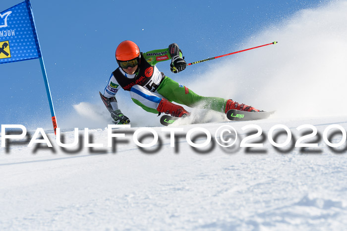 Int. FIS NJR Herren, RS, Maria Alm 08.01.2020