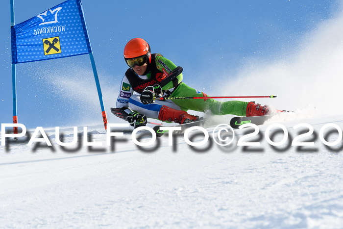 Int. FIS NJR Herren, RS, Maria Alm 08.01.2020