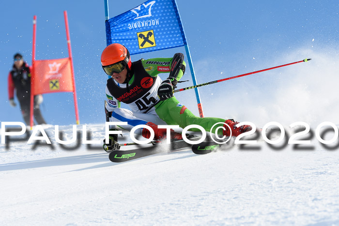 Int. FIS NJR Herren, RS, Maria Alm 08.01.2020