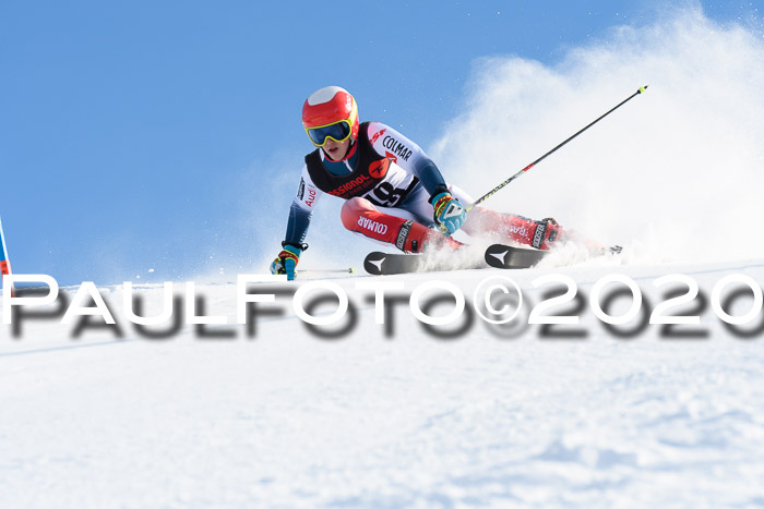 Int. FIS NJR Herren, RS, Maria Alm 08.01.2020