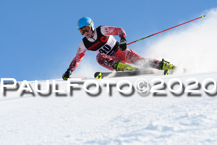 Int. FIS NJR Herren, RS, Maria Alm 08.01.2020