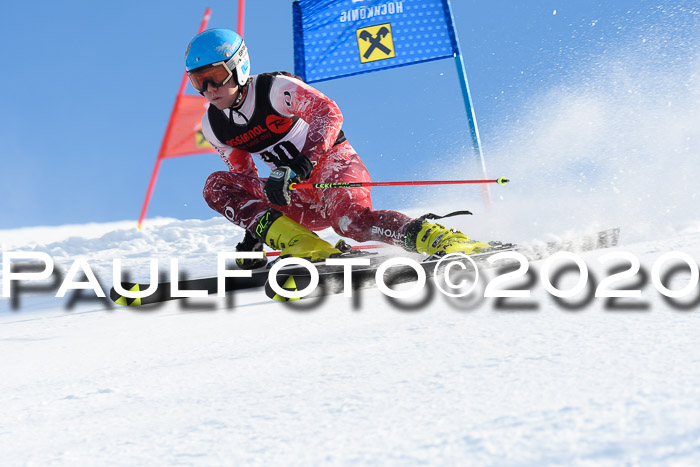 Int. FIS NJR Herren, RS, Maria Alm 08.01.2020