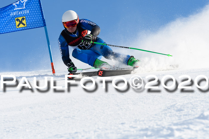 Int. FIS NJR Herren, RS, Maria Alm 08.01.2020