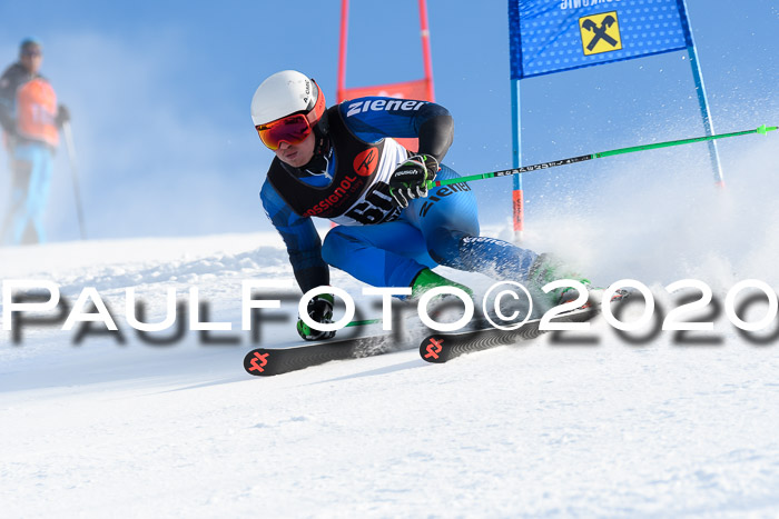 Int. FIS NJR Herren, RS, Maria Alm 08.01.2020