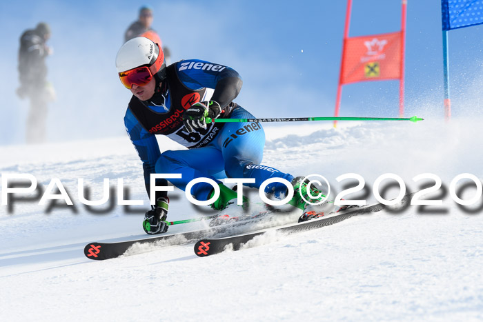 Int. FIS NJR Herren, RS, Maria Alm 08.01.2020