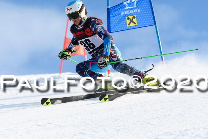 Int. FIS NJR Herren, RS, Maria Alm 08.01.2020