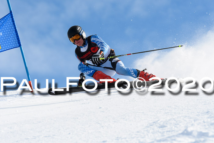 Int. FIS NJR Herren, RS, Maria Alm 08.01.2020