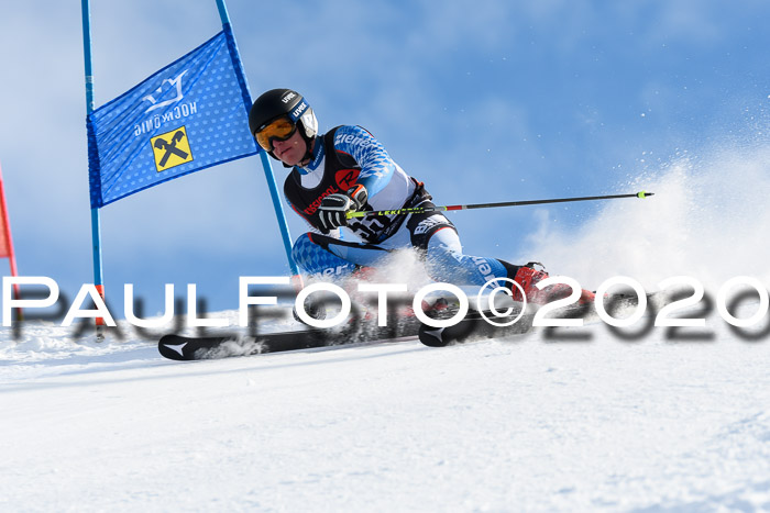 Int. FIS NJR Herren, RS, Maria Alm 08.01.2020