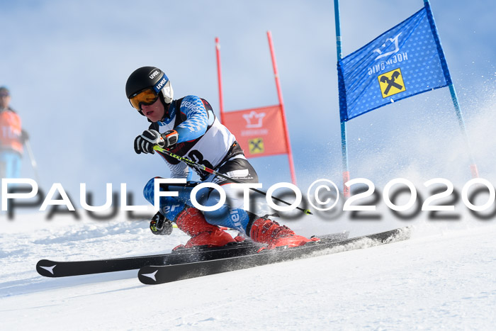 Int. FIS NJR Herren, RS, Maria Alm 08.01.2020
