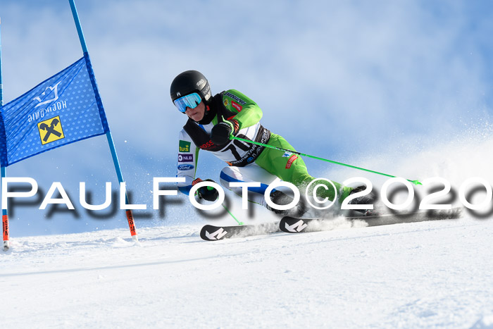 Int. FIS NJR Herren, RS, Maria Alm 08.01.2020