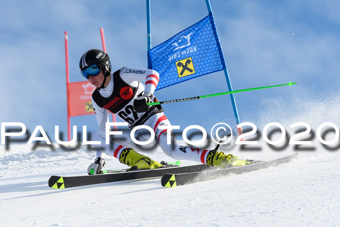 Int. FIS NJR Herren, RS, Maria Alm 08.01.2020
