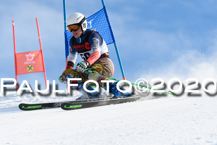 Int. FIS NJR Herren, RS, Maria Alm 08.01.2020