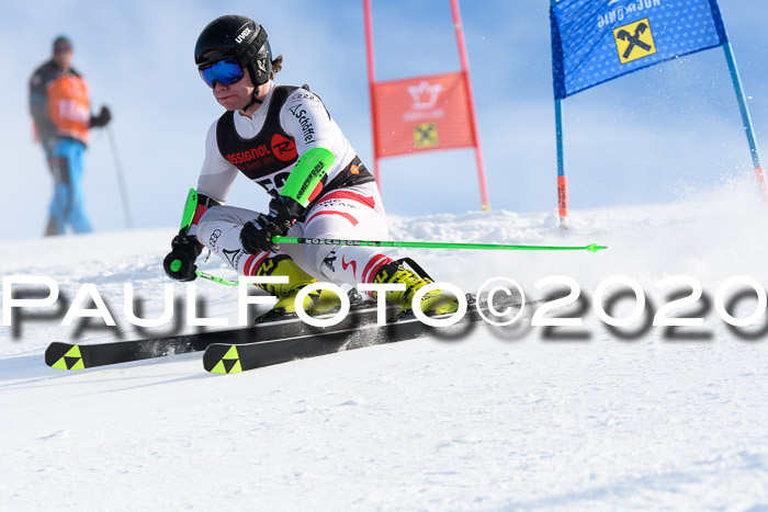 Int. FIS NJR Herren, RS, Maria Alm 08.01.2020