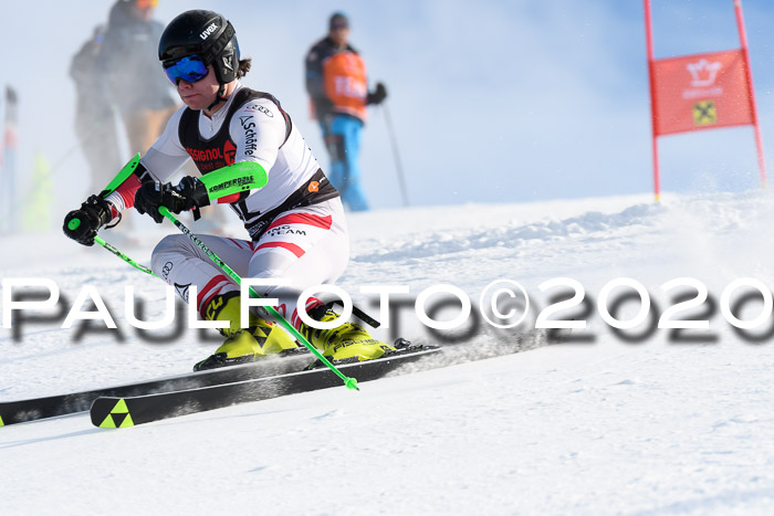 Int. FIS NJR Herren, RS, Maria Alm 08.01.2020