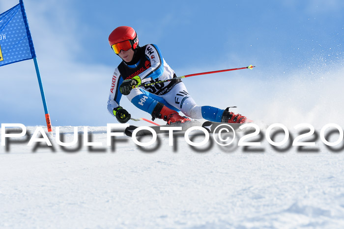 Int. FIS NJR Herren, RS, Maria Alm 08.01.2020