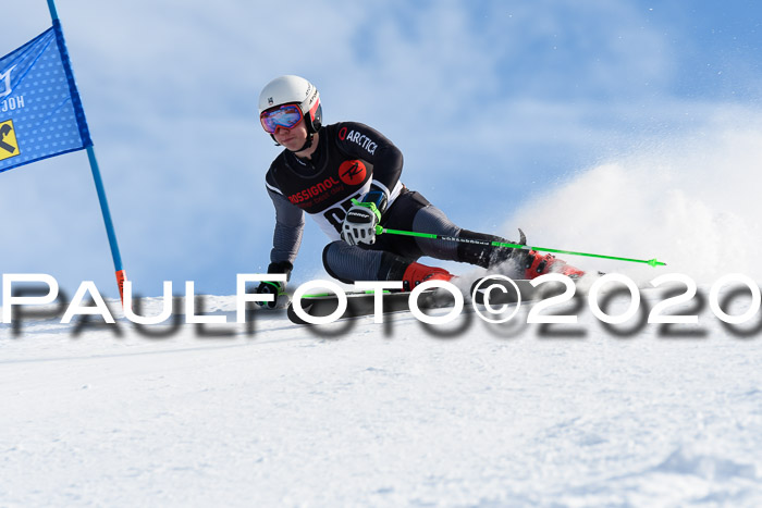 Int. FIS NJR Herren, RS, Maria Alm 08.01.2020