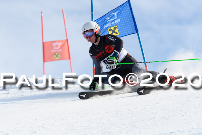 Int. FIS NJR Herren, RS, Maria Alm 08.01.2020