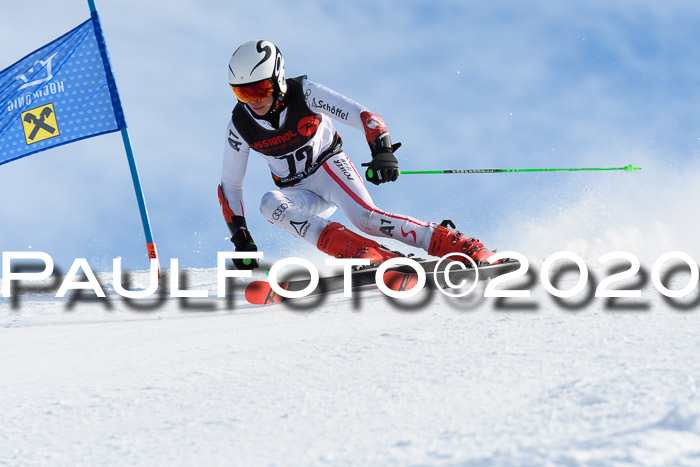 Int. FIS NJR Herren, RS, Maria Alm 08.01.2020