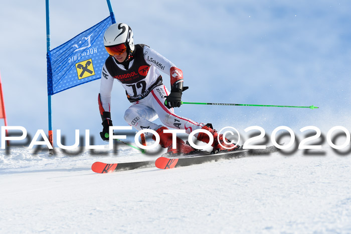 Int. FIS NJR Herren, RS, Maria Alm 08.01.2020