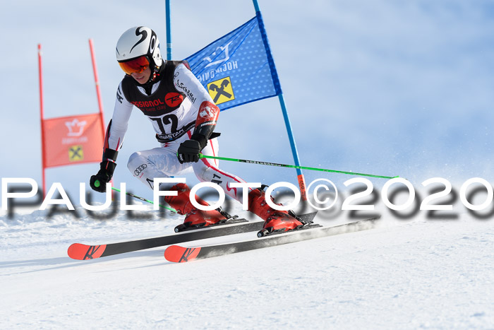 Int. FIS NJR Herren, RS, Maria Alm 08.01.2020