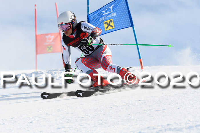Int. FIS NJR Herren, RS, Maria Alm 08.01.2020